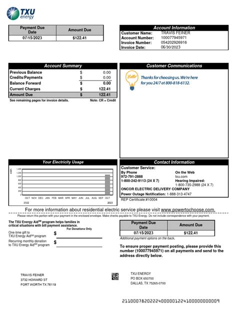 utilities rockport tx|Billing .